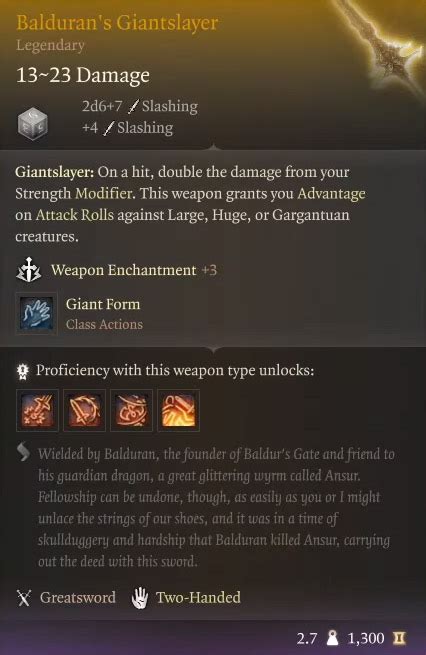 Baldurs Gate Best Weapons For Barbarian Class Deltia S Gaming