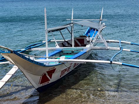 Indigenous Boats: Philippine Bangkas - More Design and Construction Details