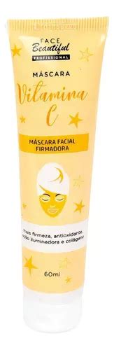 Máscara Faciai Para Pele Todos Tipos Face Beautiful Profissional