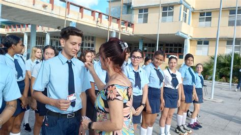 Celebra su día Federación de Estudiantes de la Enseñanza Media en