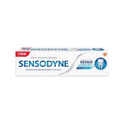 Nhg Pharmacy Online Sensodyne Repair And Protect Toothpaste 100g