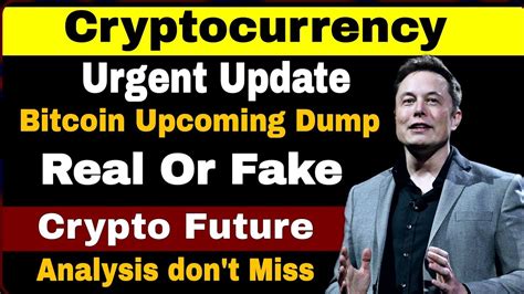 Verry Imp Crypto News Today Why Crypto Market Is Going Down Today