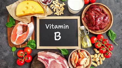 B Vitamini Nedir Faydalar Nelerdir Hangi Besinlerde Bulunur