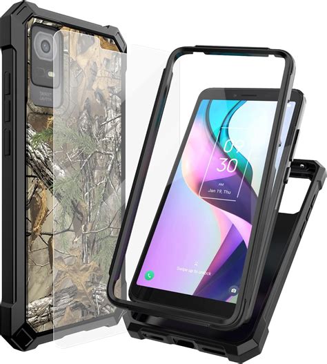 Amazon Ailiber Phone Case For Tcl Ion V Tcl Ion X Case With