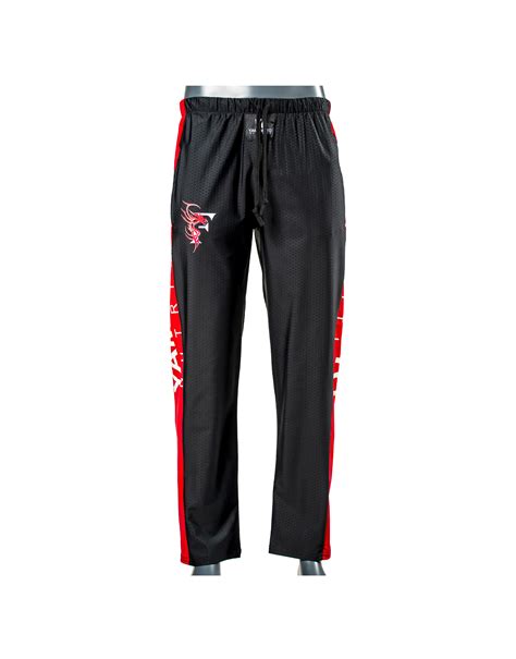 Pants Yamamoto FlexLewis Series By YAMAMOTO OUTFIT Colour Red Black