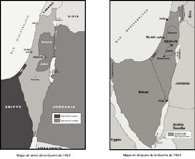 Sionismo La Guerra De Los Seis D As De