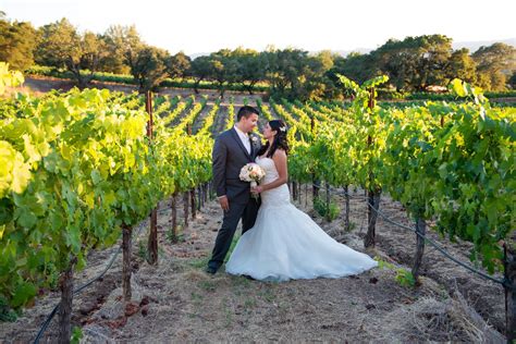 16 Breathtaking Winery Wedding Venues in California - Milestone Events ...