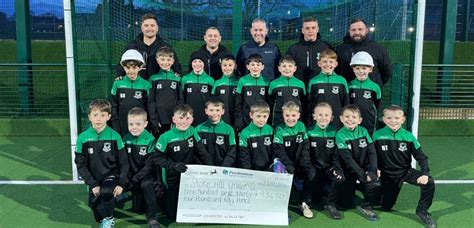 Funding Boost For Junior Exeter Football Team Exeter Today