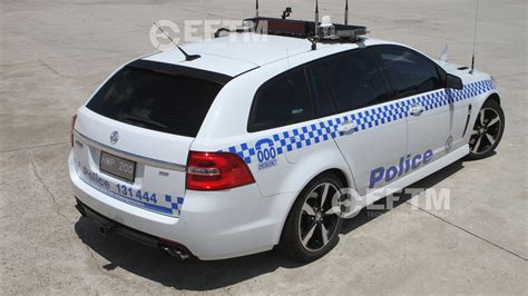 The Real Story Behind The Last Nsw Police Highway Patrol Holden Commodores