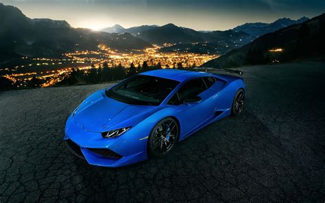 Синий lamborghini картинки