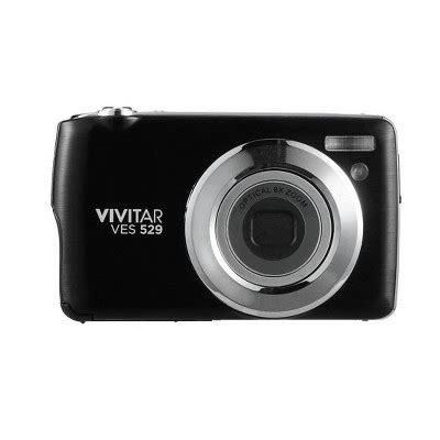 Vivitar Snapshot Duo Digital Camera Target