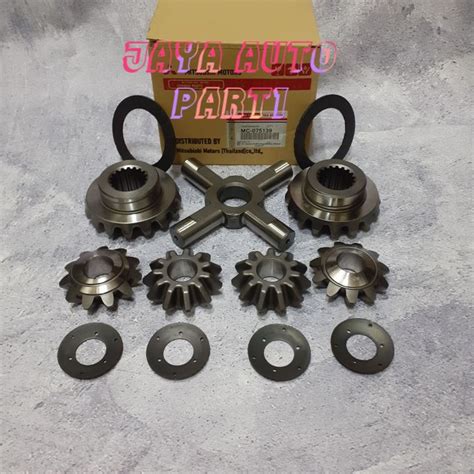 GIGI BOLU SET MITSUBISHI PS125 CANTER PS TURBO Lazada Indonesia