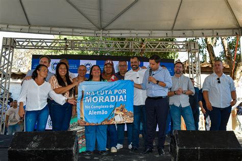 Complexo do Alemão ganhará 440 moradias e conjunto habitacional