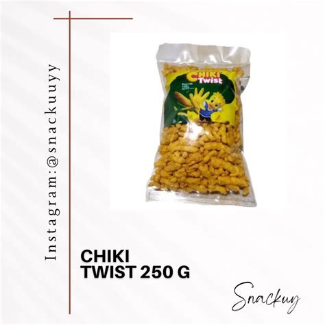 Jual CHIKI TWIST KILOAN CHEETOS SNACK KILOAN ORIGINAL 250 Gr