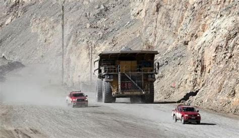 Codelco Prev Ca Da De Producci N De Cobre Tras A O Complejo