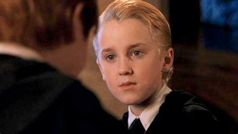 Así Luce Tom Felton El Actor Que Interpretó A Draco Malfoy En La Saga