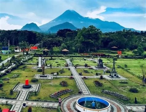 The World Landmarks Merapi Park Rekomendasi Wahana Kelilingjogja