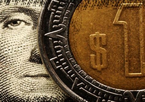 Peso Mexicano Pierde Por Fortaleza Del Dólar Y Temores De Recesión Global