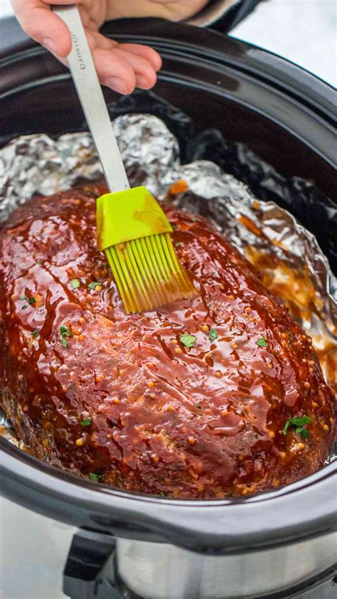 Crock Pot Meatloaf All Recipes