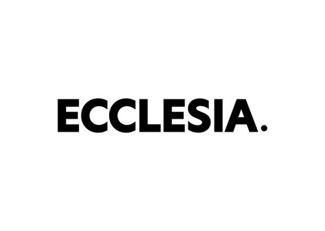 Ecclesia - Premium Dog wear – Ecclesia.