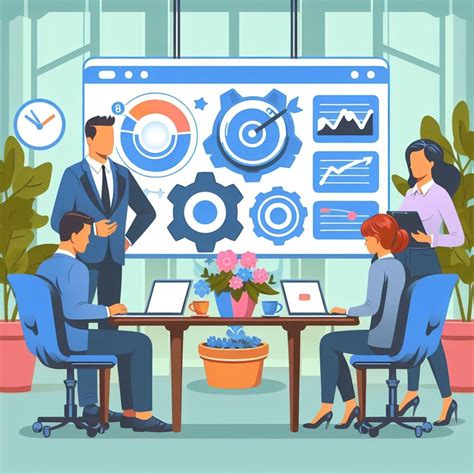 spotkanie dyskusja prezentacja darmowy obraz na pixabay