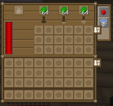 Sorting Your Inventory With A Click Inventory Tweaks