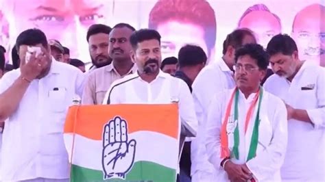 Tpcc Chief Revanth Reddy Hot Comments On Cm Kcr Revanth Reddy