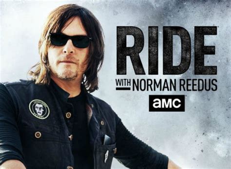 Ride with Norman Reedus TV Show Air Dates & Track Episodes - Next Episode