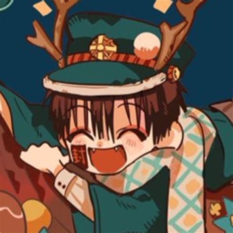 Tbhk Yugi Tsukasa Christmas Icons Jibaku Shounen Hanako Kun Icons