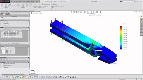 Solidworks Quick Tip Introduction To Sensors In Assemblies Youtube