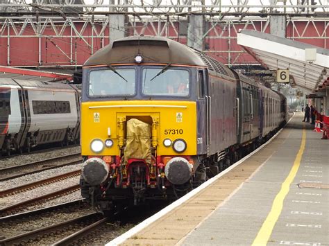 ROG 57310 Crewe Rail Operations Group Class 57 57310 Pr Flickr