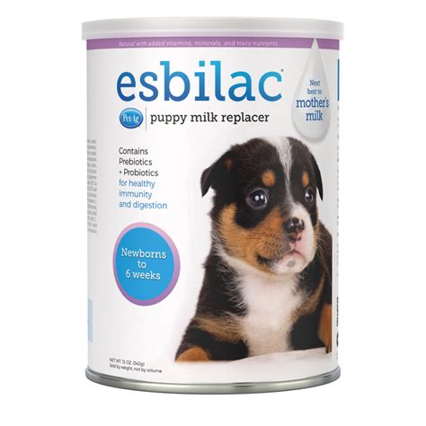 How Do You Make Esbilac Puppy Formula