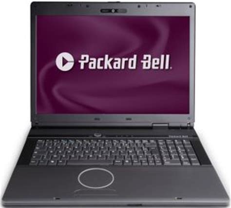 Packard Bell EasyNote SL81 Notebookcheck Org