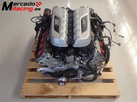 Audi R V Fsi Quattro Engine Only Km