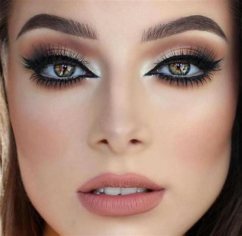 Maquillaje De Noche Looks Para Deslumbrar De Fiesta Boda