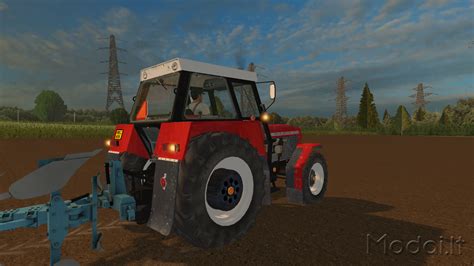 Zetor Modai Lt Farming Simulator Euro Truck Simulator German