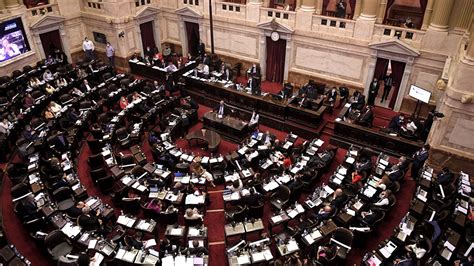 Diputados Debate El Proyecto Para Postergar Las Paso Y Las Legislativas