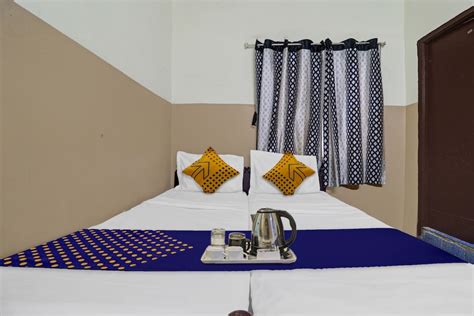 Spot On Sri Sai Lohith Lodge Near Secunderabad Railway Station Spot On