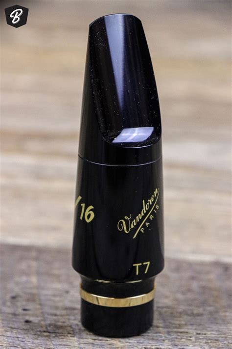 Woodwind Mouthpieces