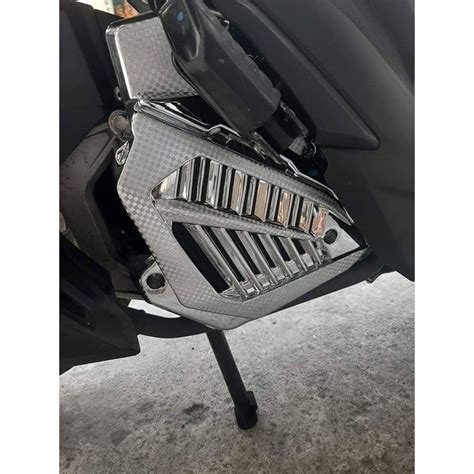 Radiator Cover For Honda Click And Honda Airblade Shopee