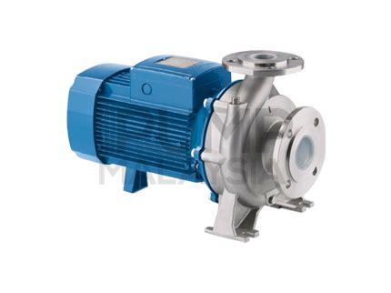 Pedrollo Stainless Steel Standardised En Centrifugal Pumps F Inox