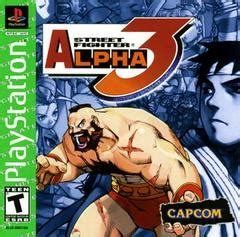 Street Fighter Alpha 3 [Greatest Hits] Prices Playstation | Compare ...