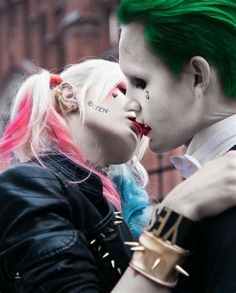 Pin On Harley And Joker