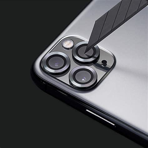 Buy Pack Of 3] Rhinoshield Camera Lens Protector Compatible With [iphone 11 Pro 11 Pro Max