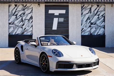 2022 Porsche 911 Turbo S Used Porsche 911 For Sale In Dallas Texas