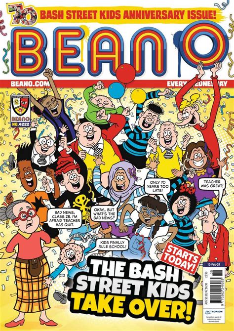 The Beano Magazine Digital Subscription Discount Discountmags