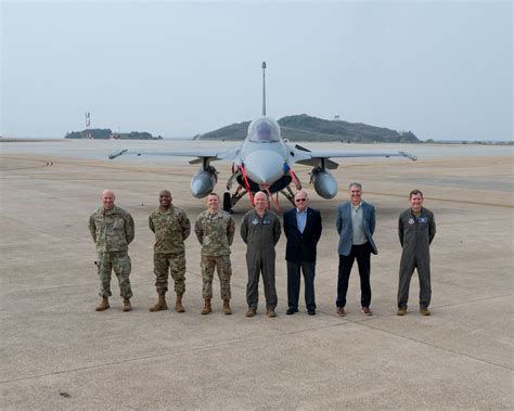 Kunsan Welcomes Former Leaders For Second Annual WoLF Kunsan Air Base