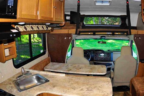 Motorhome 1921ft Gonorth Car And Rv Rental