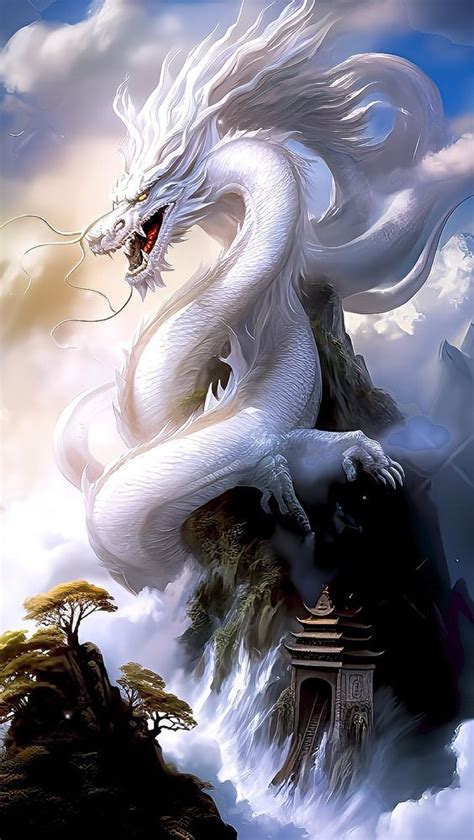 Magical Creatures Fantasy Creatures Anime Fantasy Fantasy Art