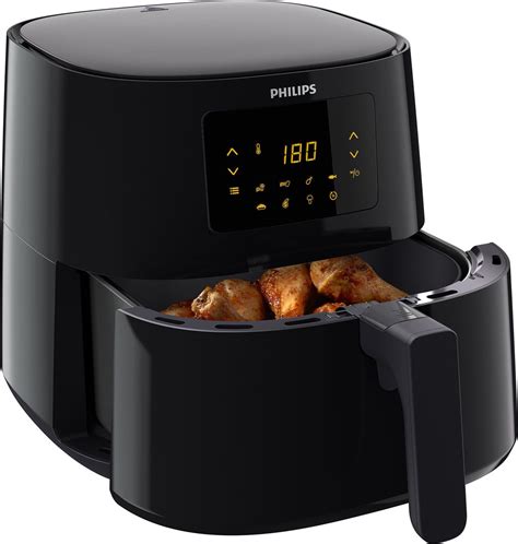 Philips Airfryer Essential Xl Hd Philips Airfryer Xl Med Rapid